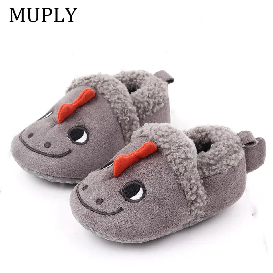 Cute Baby Booties