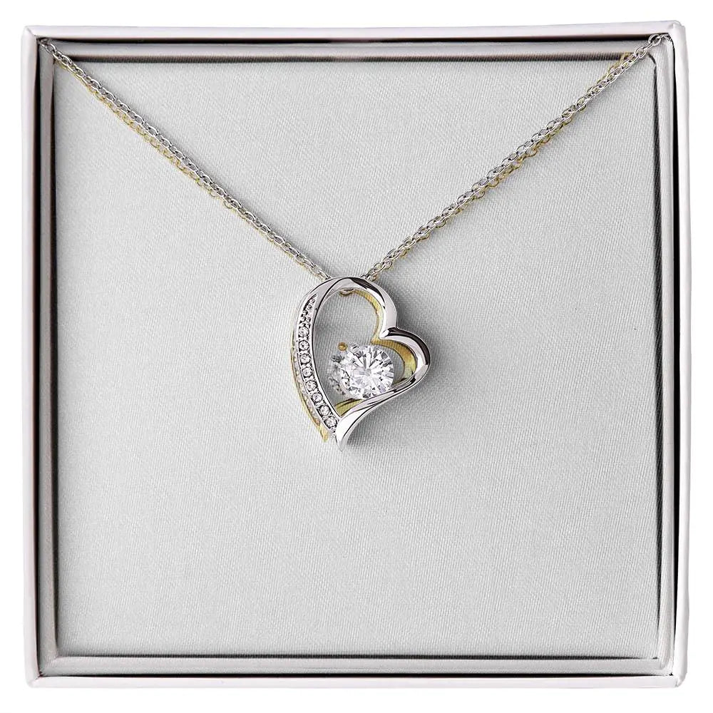 Forever Love Necklace