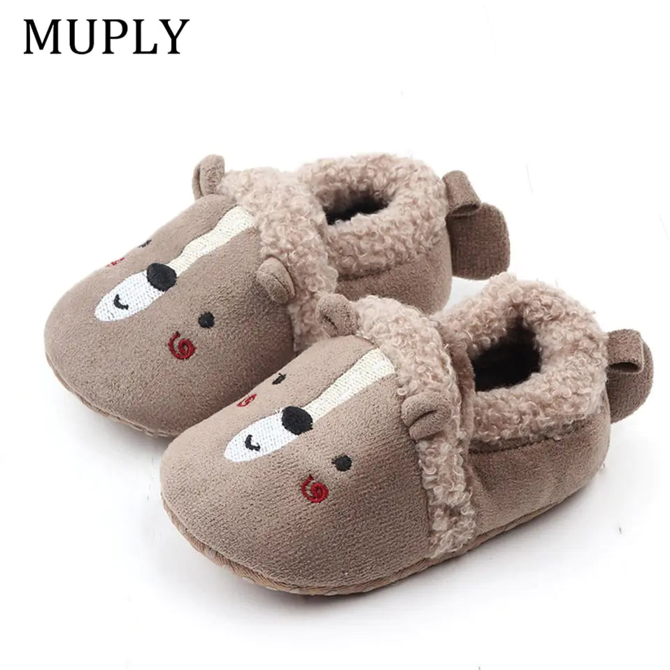 Cute Baby Booties