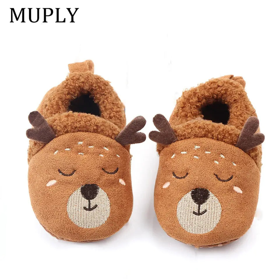 Cute Baby Booties