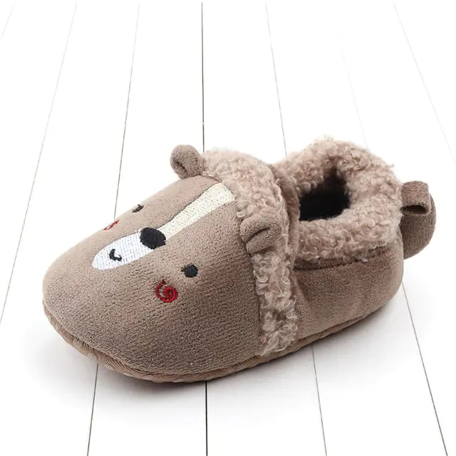 Cute Baby Booties