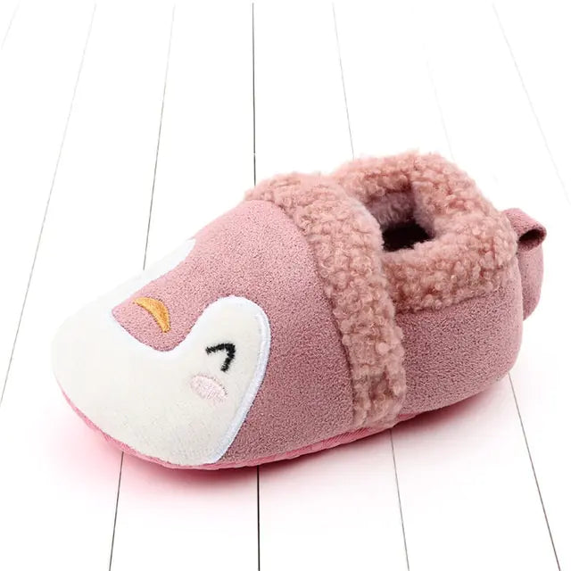 Cute Baby Booties