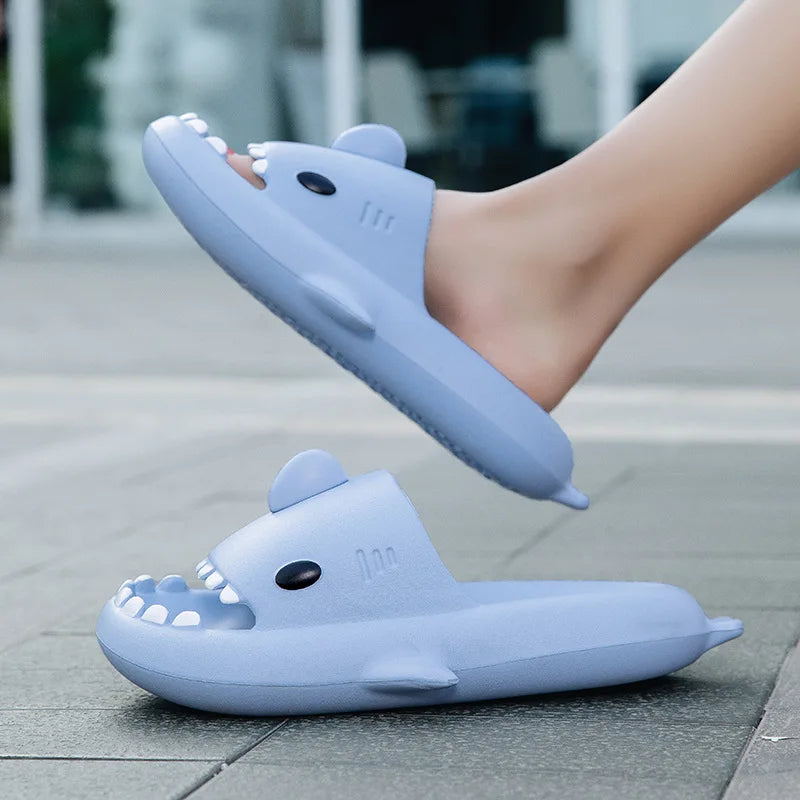 Shark Slippers