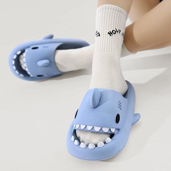 Shark Slippers